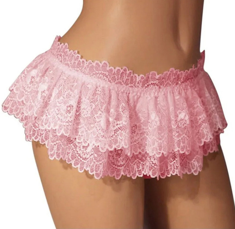 Стринги юбка эротическая one size розовый Киев - изображение 1