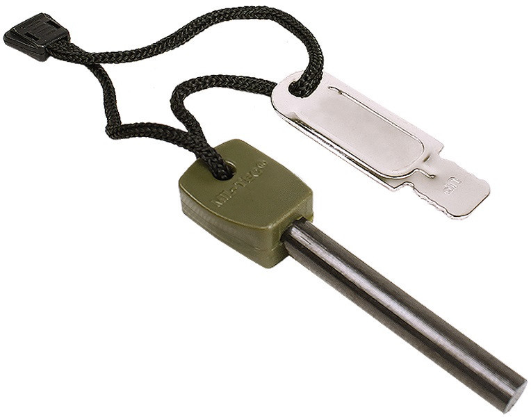 Туристическое Огниво с кресалом Mil-Tec от Sturm 