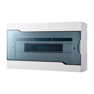 Бокс під автомати внутрішньої установки 18 модульний Лезард Житомир - изображение 1