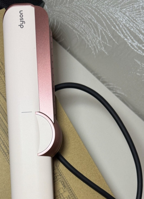 NEW ! Dyson Airstrait Ceramic Pink. Київ - фото 3