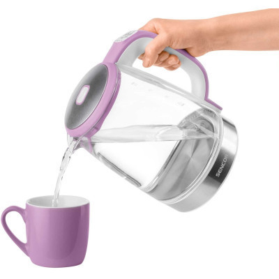 Электрочайник Sencor SWK2198RS Винница - изображение 7