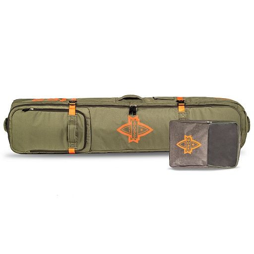 Born Сноуборд чохол на колесах хакі Коломыя - изображение 3