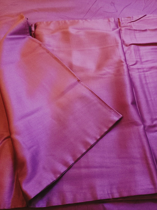 Простиня сатин на резинці в асортименті Київ - фото 1