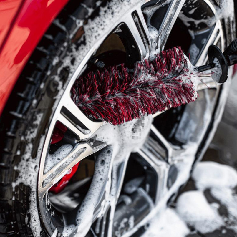 Щетка для мытья дисков и колпаков K2 Scepter Pro Wheel Brush Львов - изображение 4