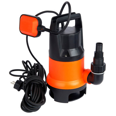 Дренажний насос SEQUOIA 0.4 кВт, для чистої води, 8000 л/год, вага 3.2 кг (SSP400) Вінниця - фото 1