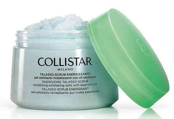 Энергетический талассо-скраб для тела Collistar Energizzante Talasso-Scrub Славянск