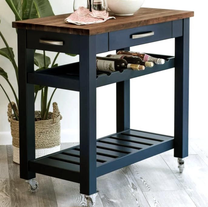 Стол-тележка 