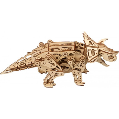Конструктор Ugears Трицератопс (6337517) Винница - изображение 5