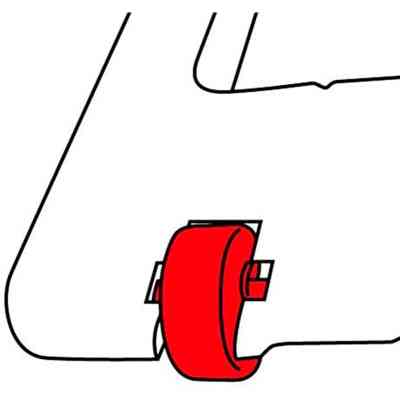 Сушилка для белья Gimi Zaffiro напольная 20 м (153875) (928458) Винница