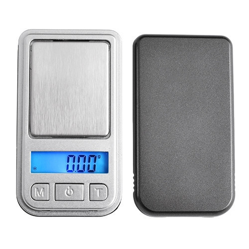 Міні кишенькові ювелірні електронні ваги 0,1-200 гр NEW 398i Вінниця - фото 1
