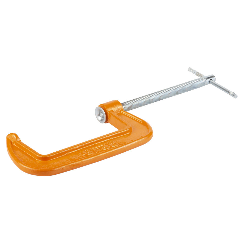 Струбцина столярна тип "G" 125 мм GRAD (4241545) Київ - фото 4