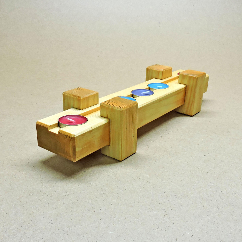 Подсвечник 