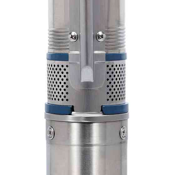 Насос відцентровий 0.37кВт H 48(36)м Q 45(30)л/хв Ø80мм mid AQUATICA 3QJD2-11-0.37 (778101) Рівне