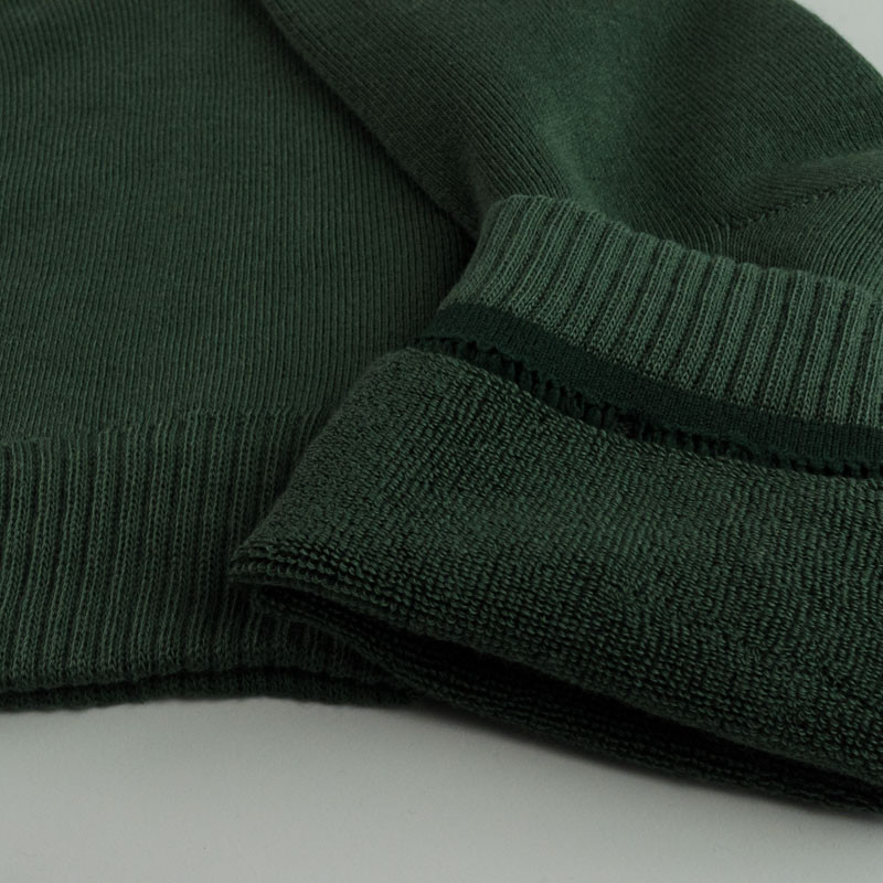 Теплі шкарпетки чоловічі махрові зимові Термо GM Textile Високі 41-46 Оливковий Суми - фото 3