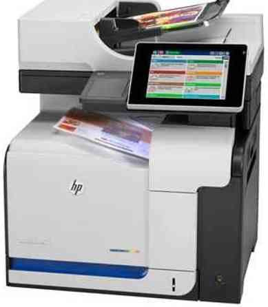 Принтер БФП HP Color LaserJet Enterprise 500 M575dn (CD644A) Київ