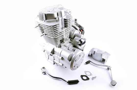 Двигун 4T CG150 (162FMJ) EVO Киев