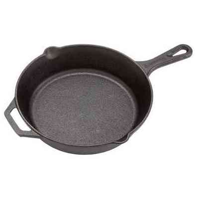 Сковорода туристична Groenberg Hekla Pan 25 cm / 2 L Black (266022) (DAS303247) Вінниця