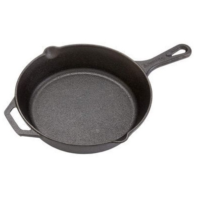 Сковорода туристическая Groenberg Hekla Pan 25 cm / 2 L Black (266022) (DAS303247) Винница - изображение 1