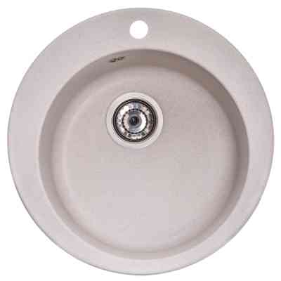 Мийка кухонна GRANADO VITORIA gris (gr0108) Вінниця