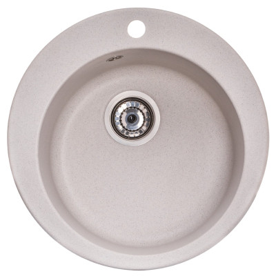 Мийка кухонна GRANADO VITORIA gris (gr0108) Вінниця - фото 1