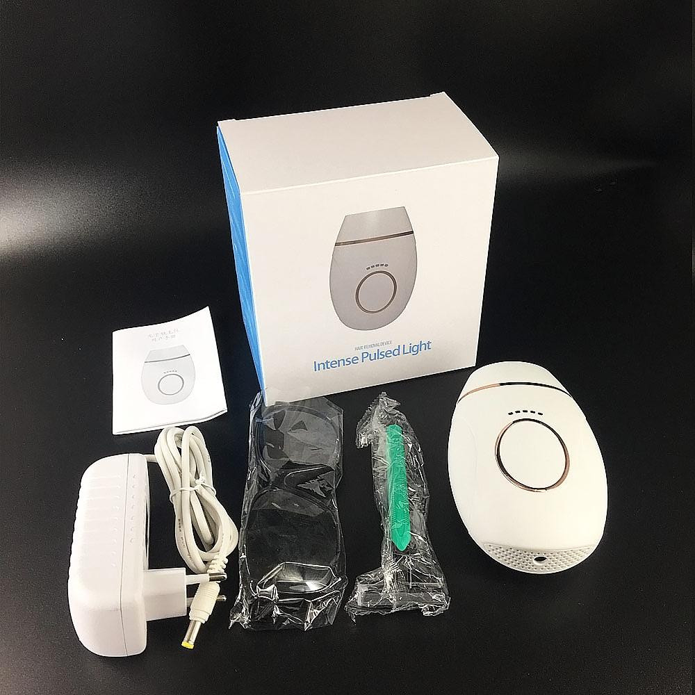 Фотоепілятор IPL 999999 спалахів. 5 рівнів інтенсивності. Фотоепілятор для будинку MEDSET PiPi F2 Київ - фото 6