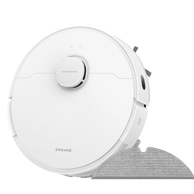 Пилосос Dreame Bot D20 White (RLD35GA) Вінниця - фото 1