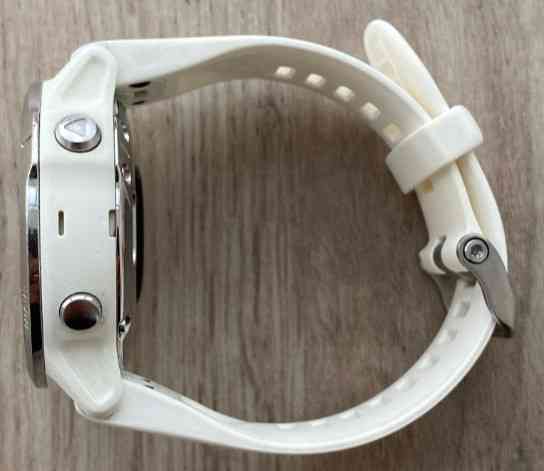 Смарт-Часи Garmin Fenix S6 Silver. Київ