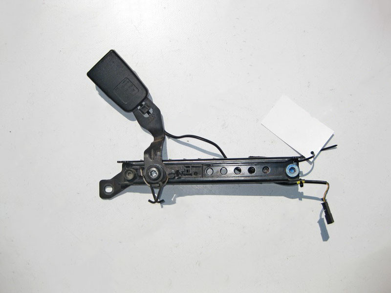 Mercedes-Benz  A2218602369 9051 Замок - засувка заднього лівого ременя безпеки чорна S-Class W221 Одеса - фото 2