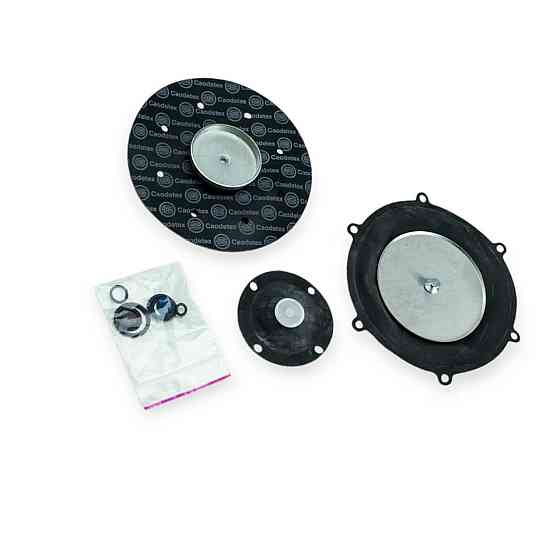 Ремкомплект, вакуум. 2-ге покоління №21 редуктора Мукачево