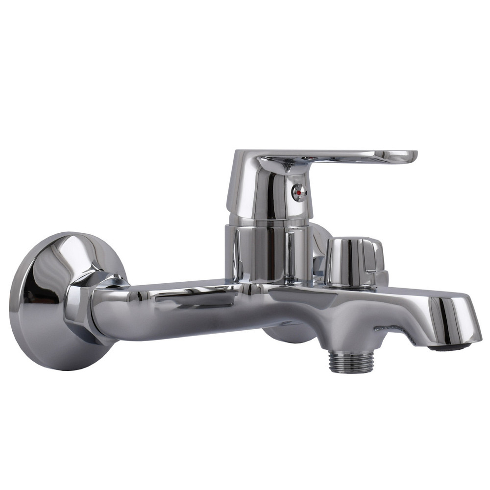 Змішувач для ванни Globus Lux Laguna GLA-0102NE (000022552) Київ - фото 13