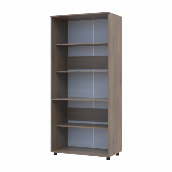 Шафа для одягу Doros Торн Кремона Канноло 2 ДСП (полиці) 90х51.6х200 (DRS-012014) Львів
