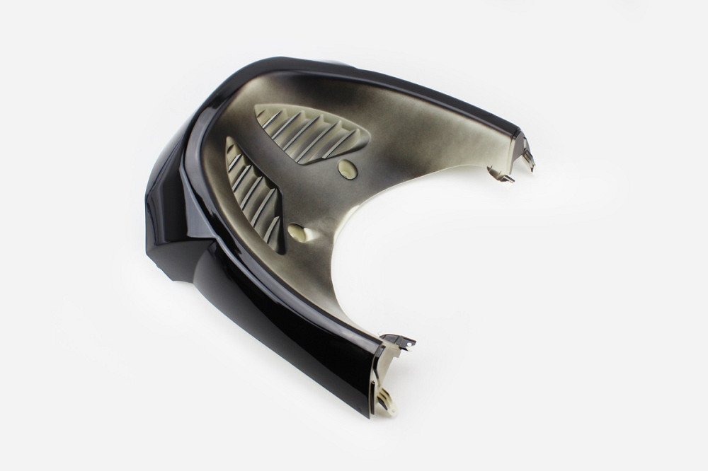 пластик - основний "деко" STORM 2013, ЧОРНИЙ Киев - изображение 2