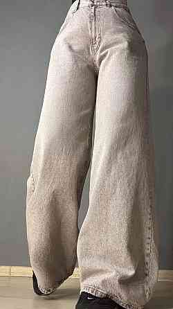 Джинси жіночі Its Basic 3096-4S6 palazzo широкі бежеві, бежевий, 34, 34, 66 см, 96 см Київ