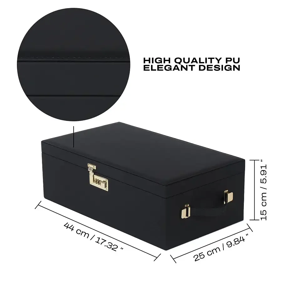 Кейс для іграшок Dorcel Le Coffret - Prestige Edition Львов - изображение 7