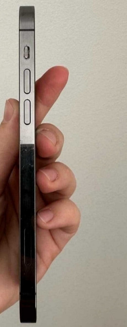 Айфон iPhone 12 Pro 128Gb. Graphite. Киев - изображение 4