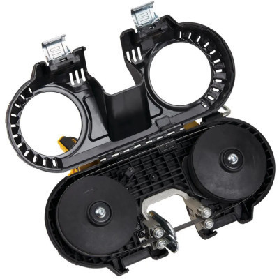 Ленточная пила DeWALT 18В XR Li-lon, 46-116 м/мин, кейс TSTAK (бкз АКБ и ЗУ) (DCS377NT) Винница - изображение 10