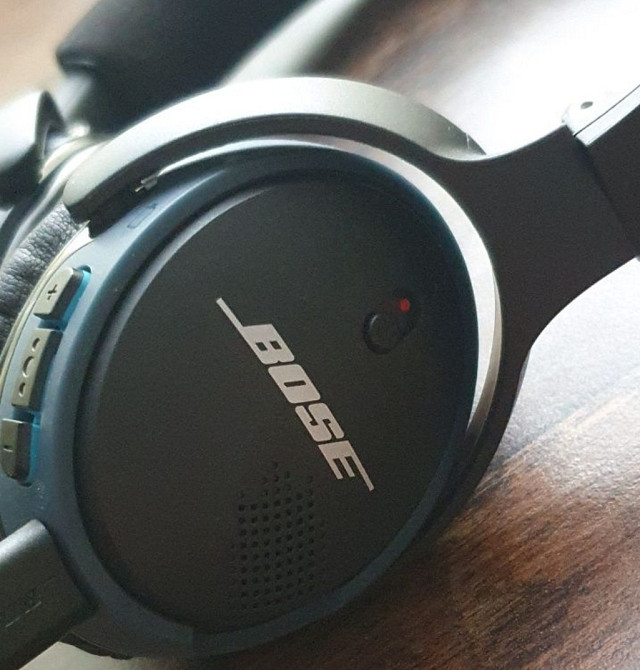 Наушники BOSE Soundlink OE. Киев - изображение 5