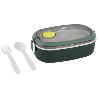 Ланч-бокс Kite 900 мл, зелений (K25-1180-3) Винница