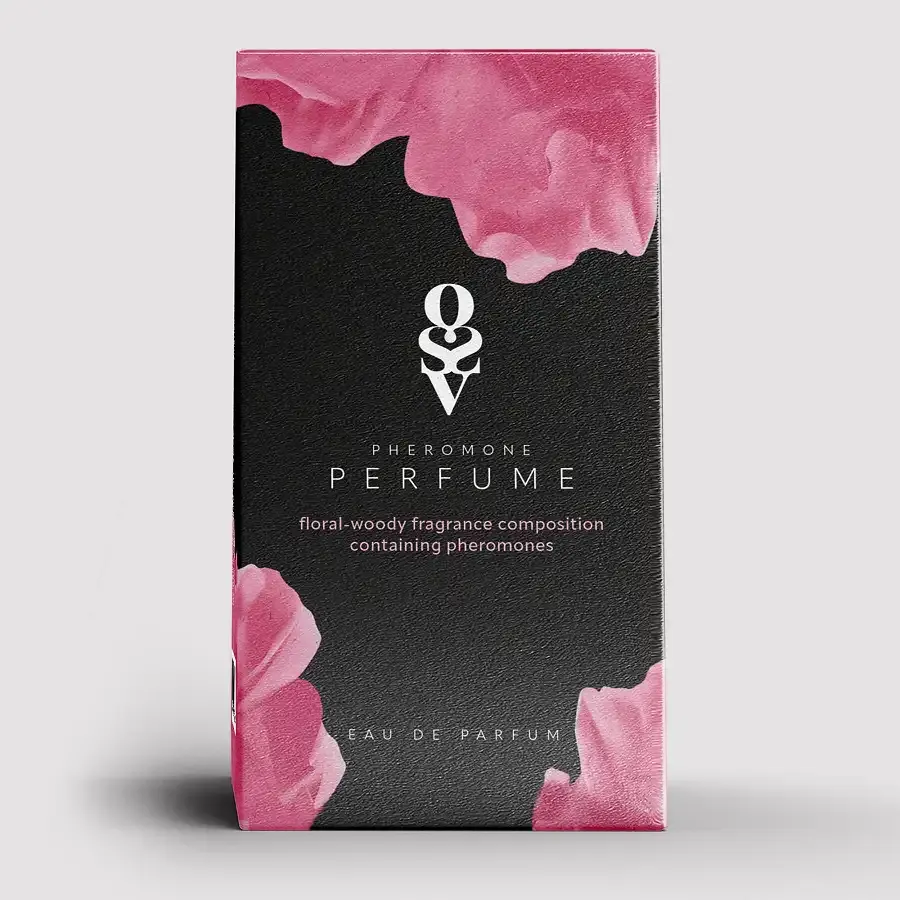 Парфуми з феромонами Obsessive Perfume Floral - Woody 30 мл, квітково-деревний аромат Львів - фото 3