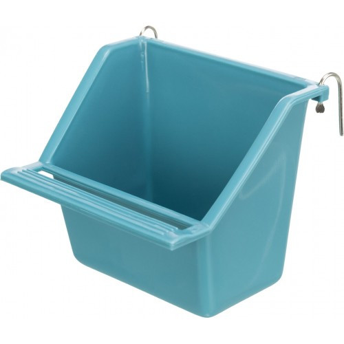 Годівниця Trixie для птахів підвісна з кріпленням пластик 130 мл 8х7 см Київ - фото 5