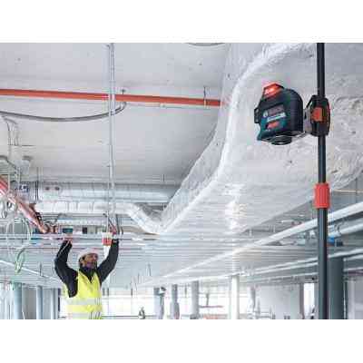 Лазерний нівелір Bosch GLL 3-80 (AA) + кейс (0.601.063.S00) Вінниця