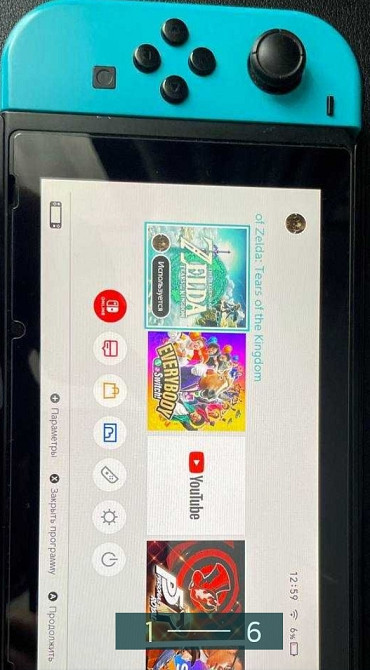 Приставка: Nintendo Switch V1. Киев - изображение 4