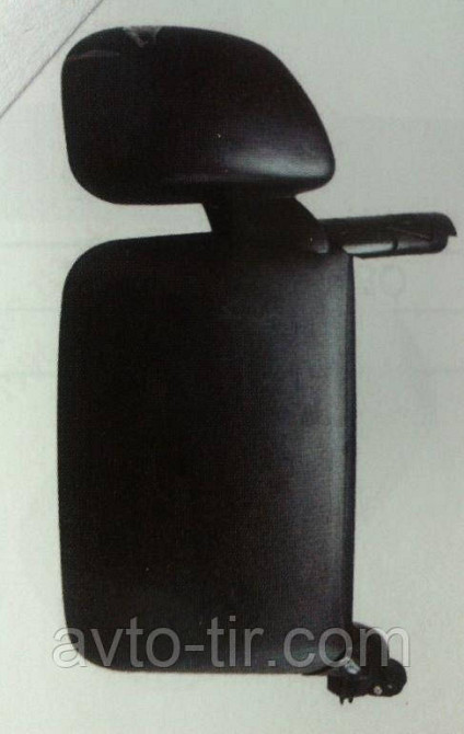 Дзеркало SCANIA P, G, R, T [4-5 серія] 1723519 1723518 Луцьк - фото 1