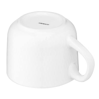 Чашка Ardesto Jumbo 750 мл White (AR3484WH) Вінниця - фото 3