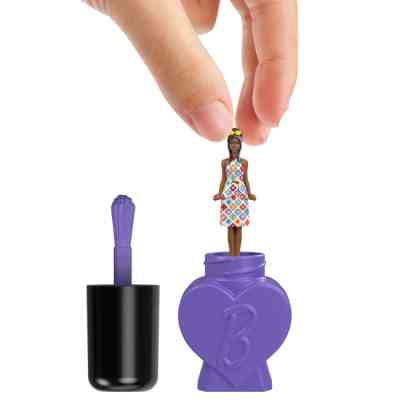 Кукла Barbie сюрприз Fashionistas Mini BarbieLand (JCP97) Винница