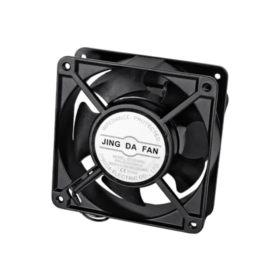 Вентилятор до комутаційних шаф Trinix TRX-FAN1 Black (25-00111) Киев