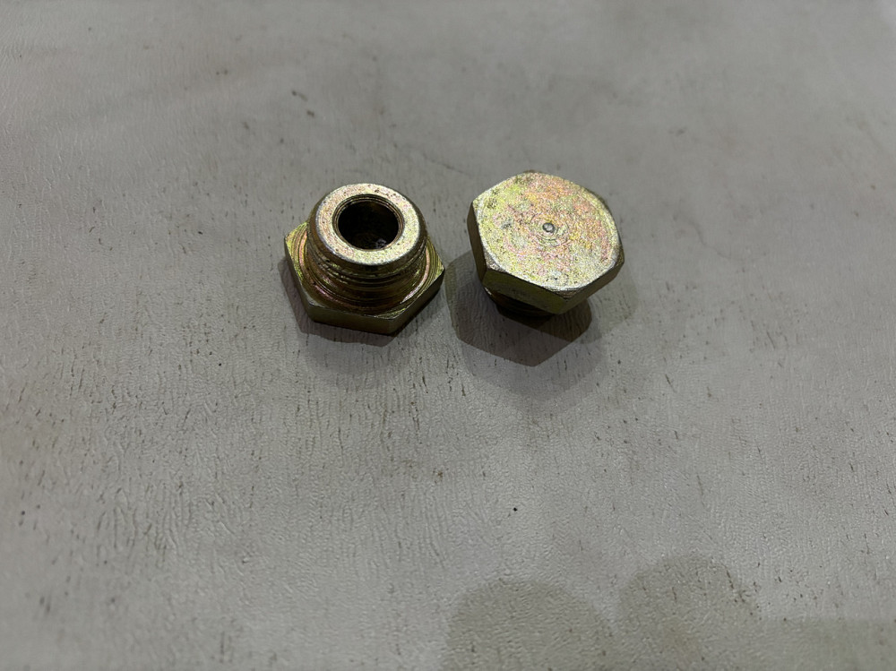 Заглушка ресивера КамАЗ М22. 100-3513121. Харків - фото 2