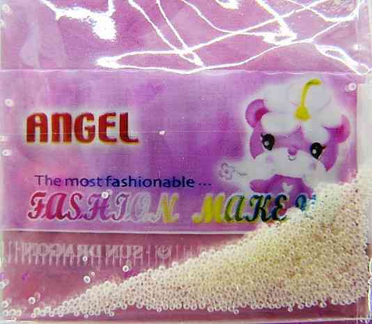 Бульонки для ногтей № 1 слоновая кость. Киев