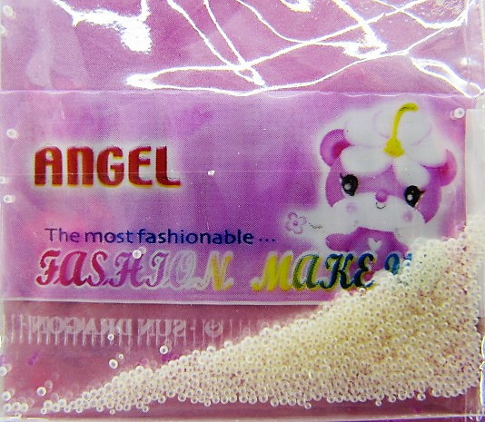 Бульонки для нігтів № 1 слонова кістка. Київ - фото 1