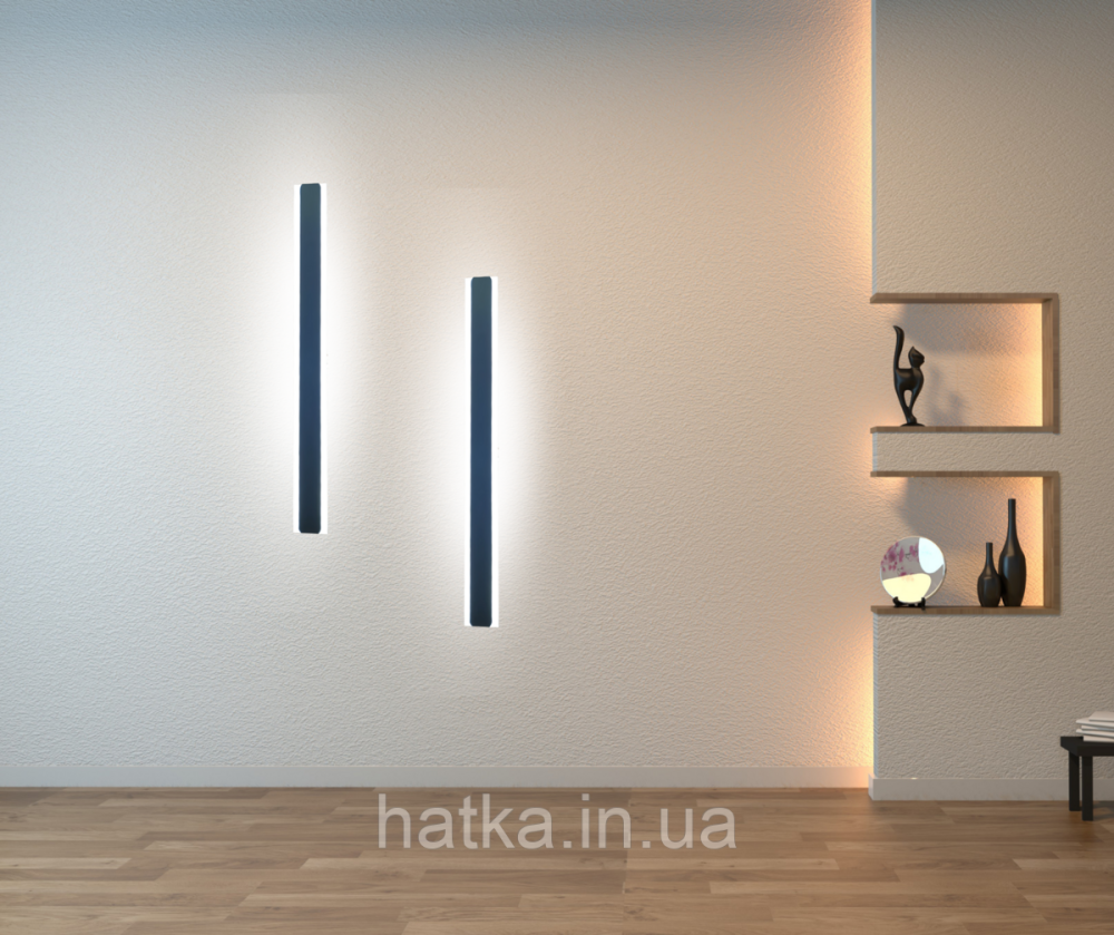 Бра (настенный светодиодный светильник) PH115 (Белый) Киев - изображение 4